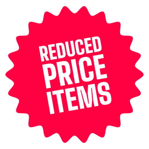 REDUCED ITEMS
