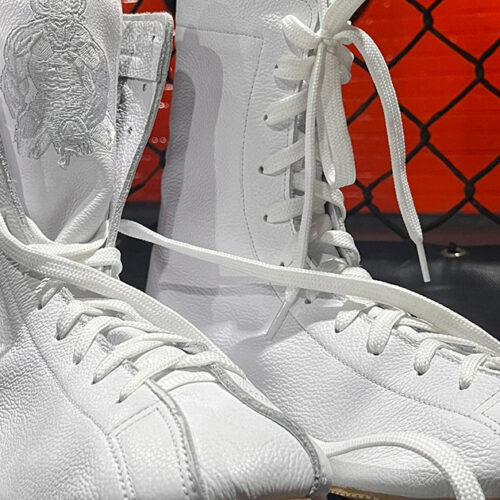 The Muhammad Ali-look Boot