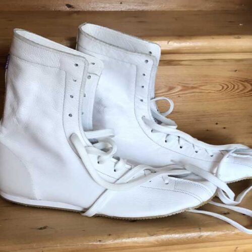 The Plain Boot